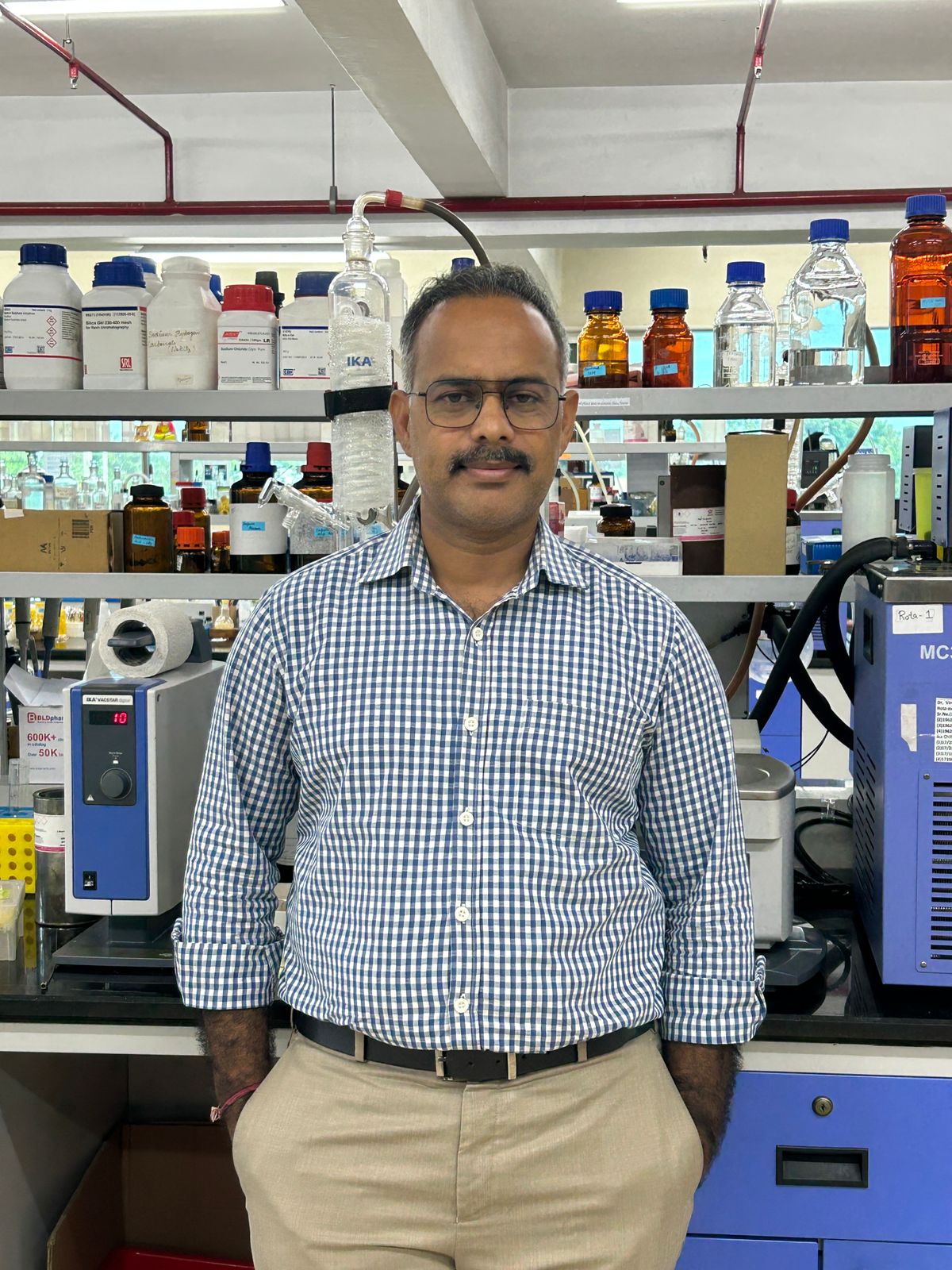 Dr. Vinod Chaudhari